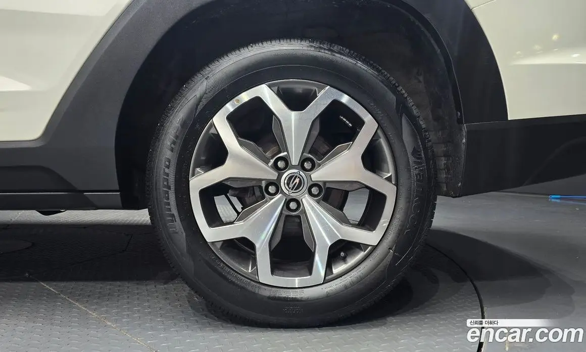 SsangYong Torres 2022 1.5 автомат (гидро), фото 6 SsangYong Torres 2022 1.5 автомат (гидро), фото 6