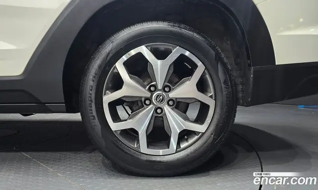 SsangYong Torres 2022 1.5 автомат (гидро), миниатюра 6 SsangYong Torres 2022 1.5 автомат (гидро), миниатюра 6