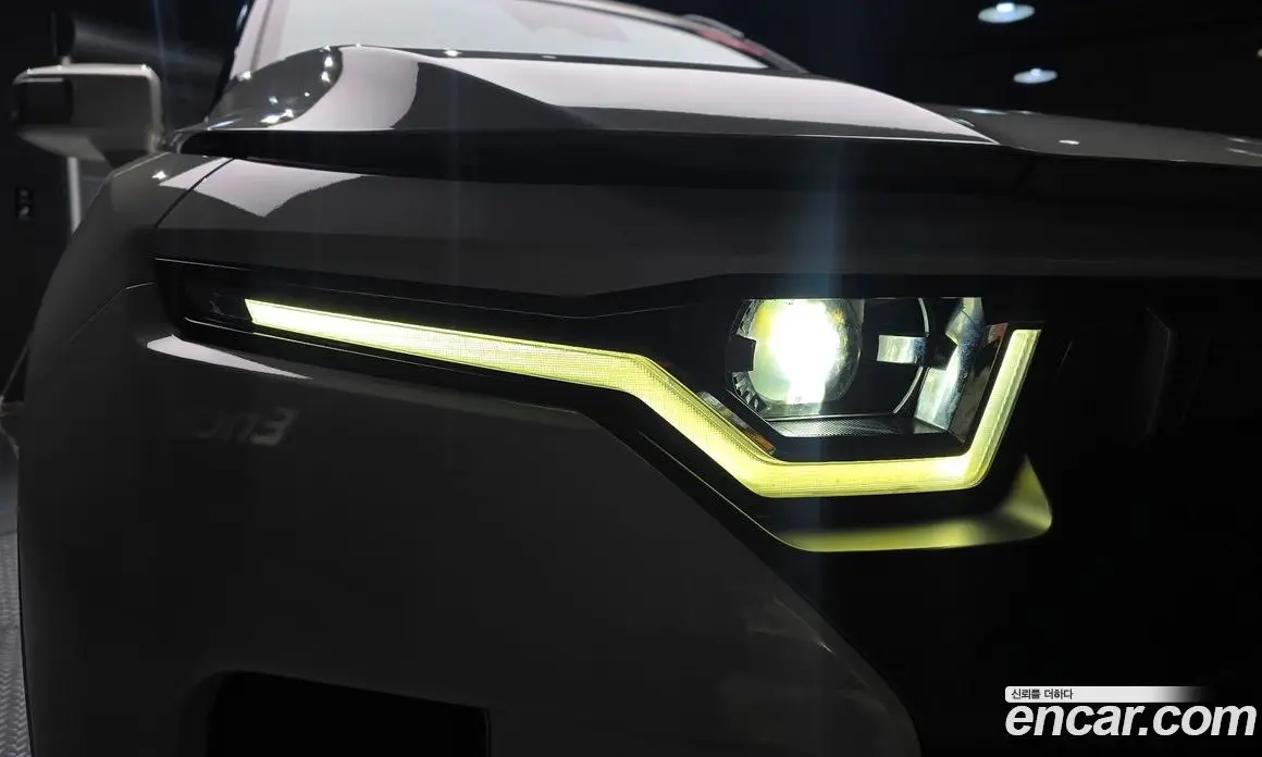 SsangYong Torres 2022 1.5 автомат (гидро), фото 7 SsangYong Torres 2022 1.5 автомат (гидро), фото 7