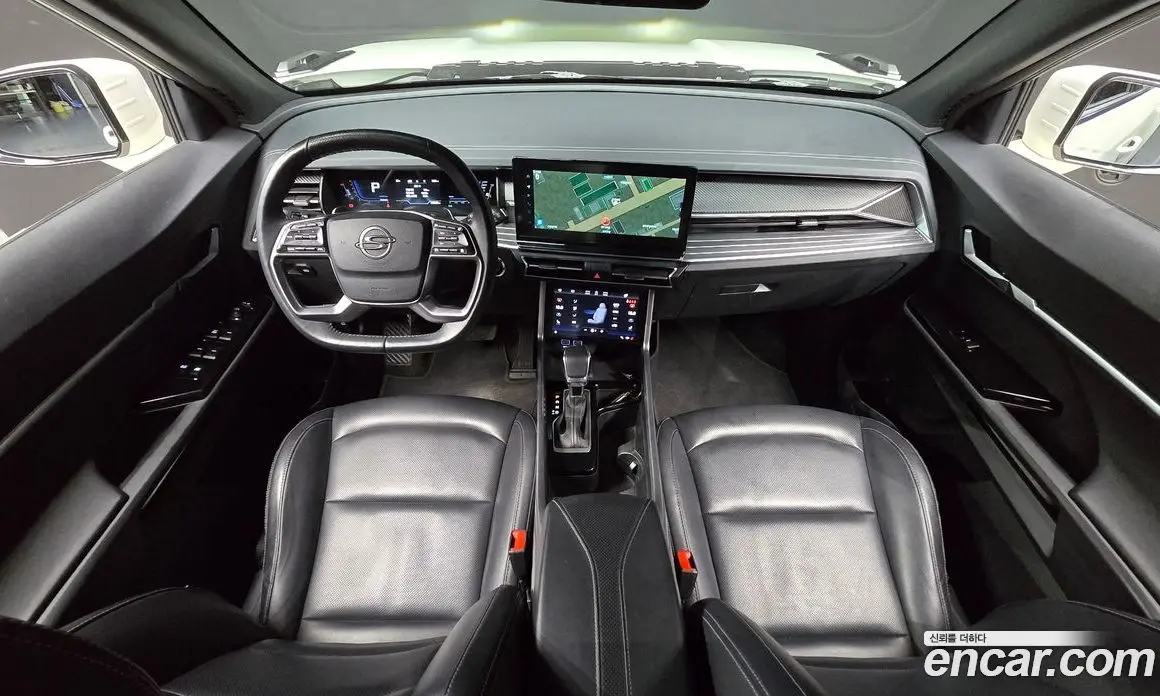 SsangYong Torres 2022 1.5 автомат (гидро), фото 9 SsangYong Torres 2022 1.5 автомат (гидро), фото 9