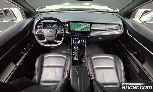SsangYong Torres 2022 1.5 автомат (гидро), миниатюра 9 SsangYong Torres 2022 1.5 автомат (гидро), миниатюра 9