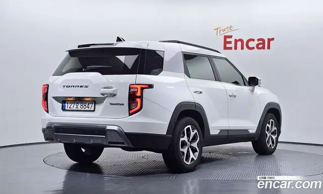 SsangYong Torres 2023 1.5 автомат (гидро), миниатюра 2