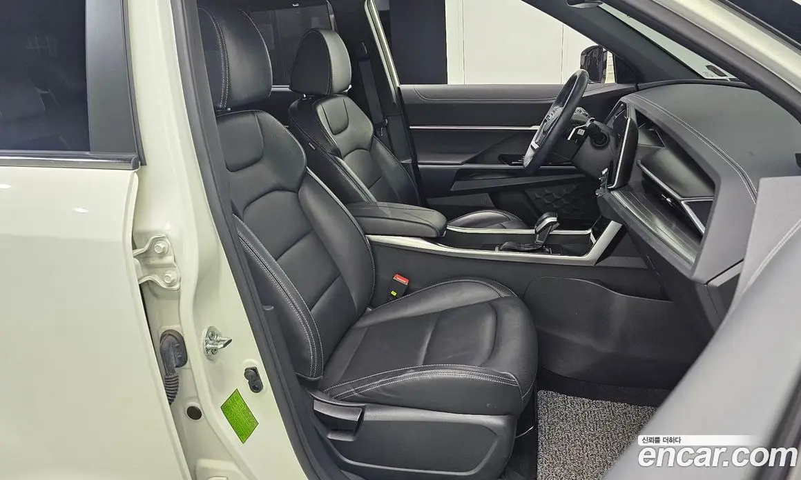 SsangYong Torres 2023 1.5 автомат (гидро), фото 16