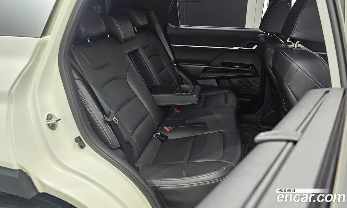 SsangYong Torres 2023 1.5 автомат (гидро), фото 17
