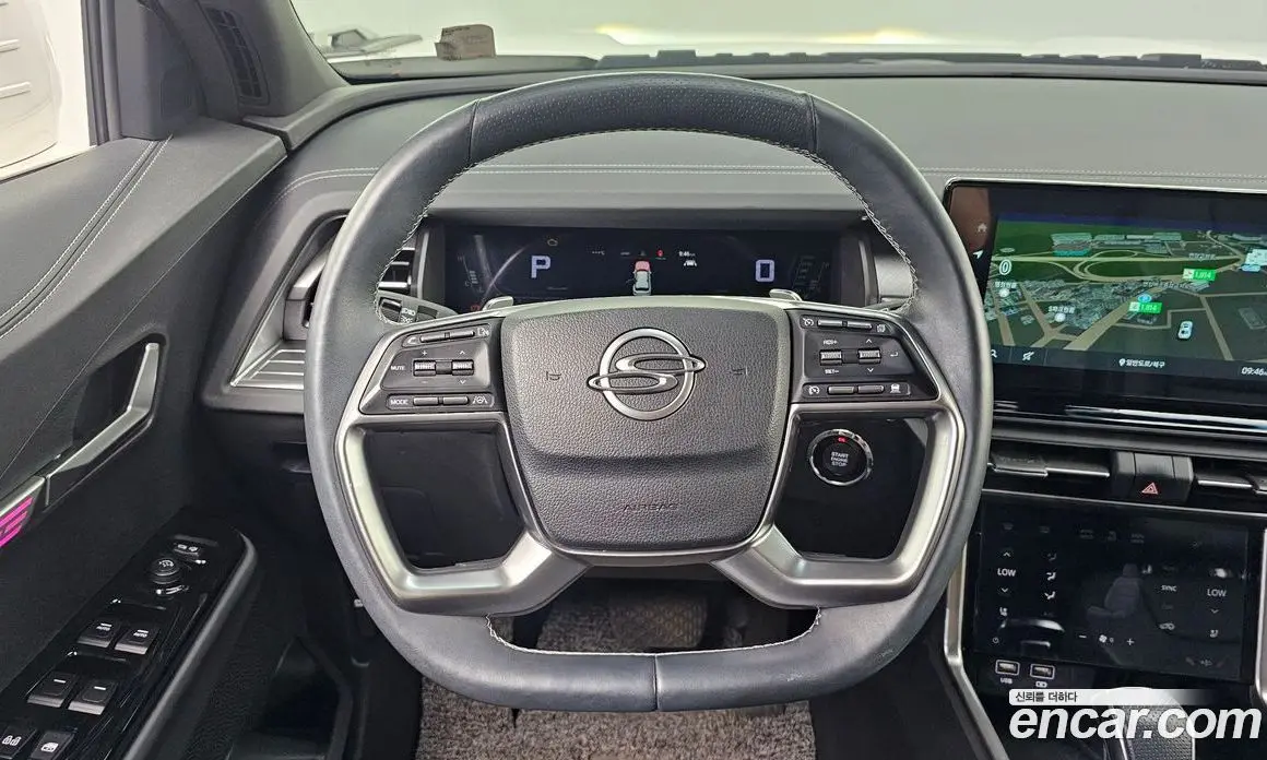 SsangYong Torres 2023 1.5 автомат (гидро), фото 19