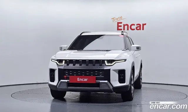 SsangYong Torres 2023 1.5 автомат (гидро), миниатюра 3