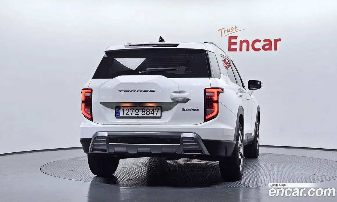 SsangYong Torres 2023 1.5 автомат (гидро), фото 4
