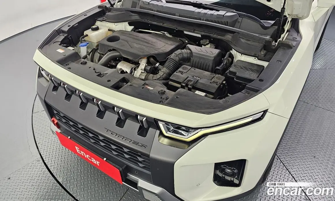 SsangYong Torres 2023 1.5 автомат (гидро), фото 6