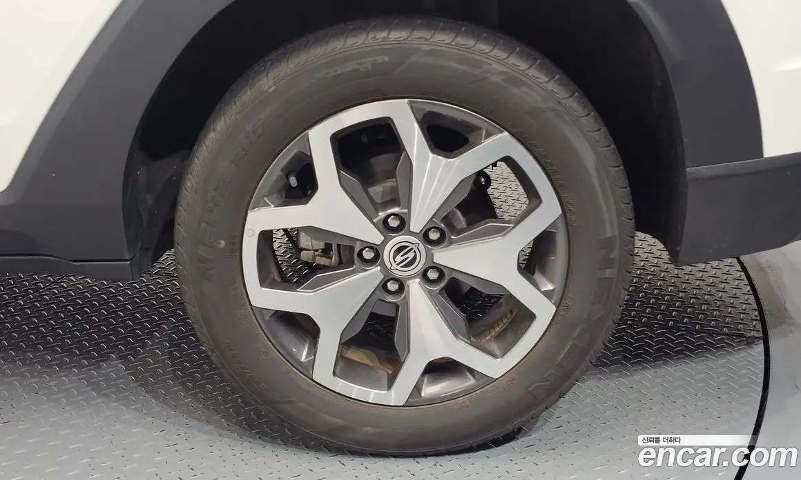 SsangYong Torres 2023 1.5 автомат (гидро), фото 7