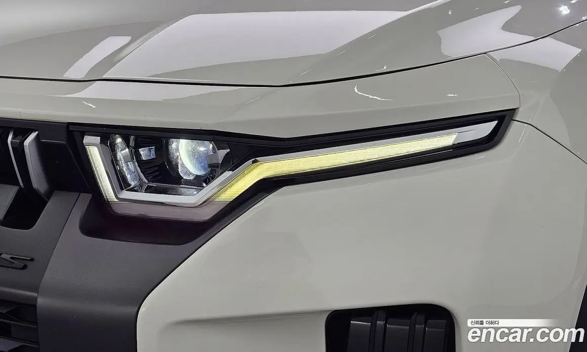 SsangYong Torres 2023 1.5 автомат (гидро), фото 8