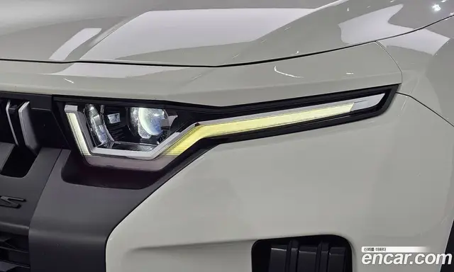 SsangYong Torres 2023 1.5 автомат (гидро), миниатюра 8