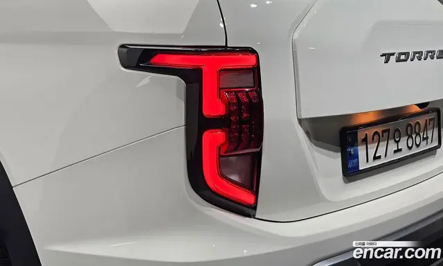 SsangYong Torres 2023 1.5 автомат (гидро), миниатюра 9