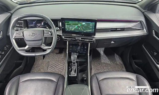 SsangYong Torres 2023 1.5 автомат (гидро), миниатюра 10