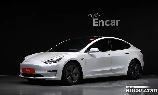 Tesla Model 3, 2019, 115 088 км
