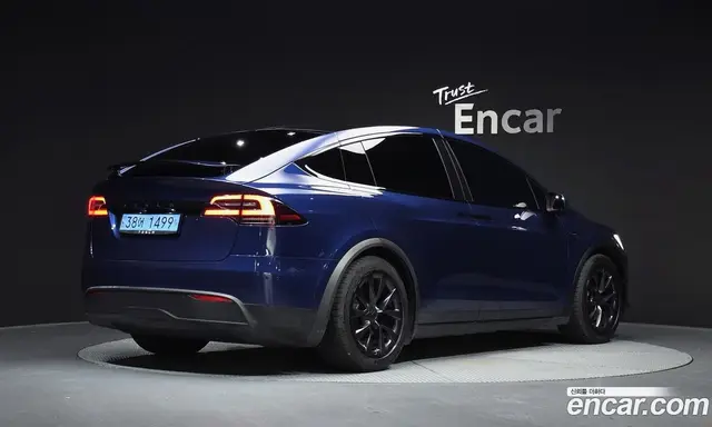 Tesla Model X, 2023, 88 017 км