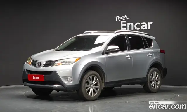 Toyota RAV4, 2015, 58 592 км Toyota RAV4, 2015, 58 592 км