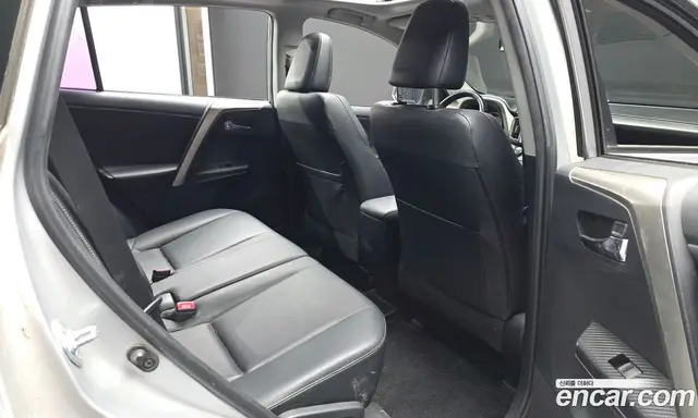 Toyota RAV4 2015 2.5 автомат (гидро), миниатюра 12