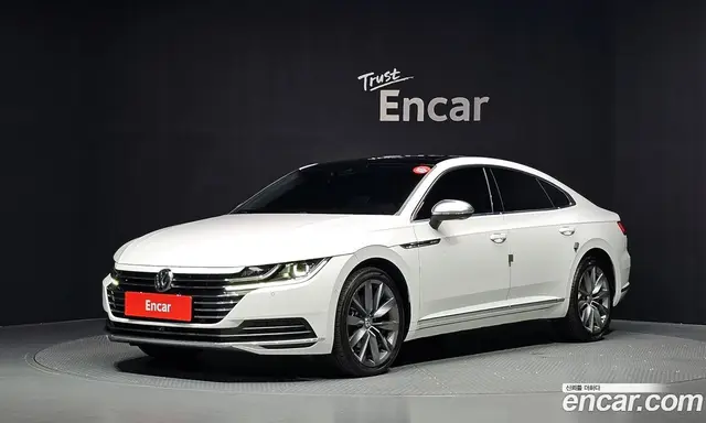 Volkswagen Arteon, 2020, 81 911 км