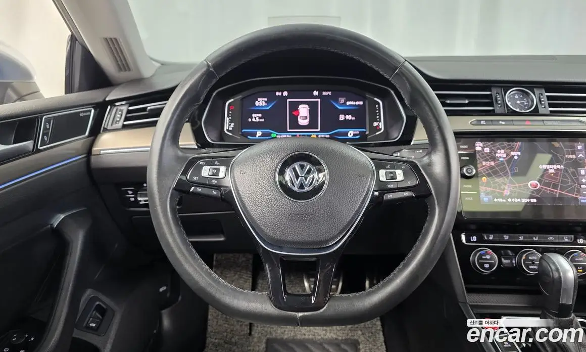 Volkswagen Arteon 2020 2.0 автомат (гидро), фото 18