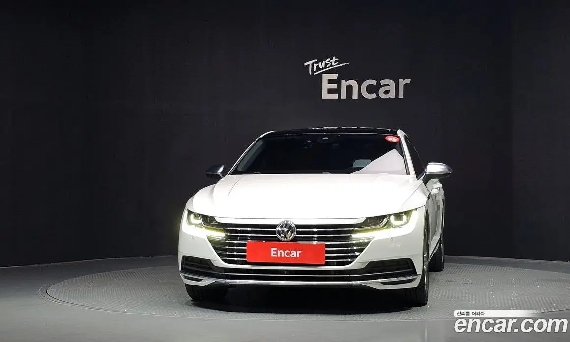 Volkswagen Arteon 2020 2.0 автомат (гидро), фото 3