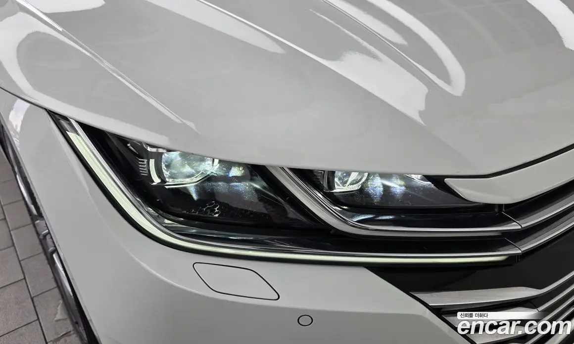 Volkswagen Arteon 2020 2.0 автомат (гидро), фото 8