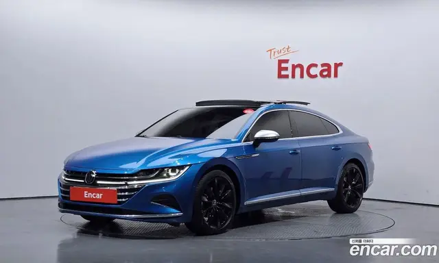 Volkswagen Arteon, 2023, 37 268 км