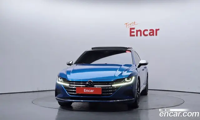 Volkswagen Arteon 2023 2.0 автомат (гидро), миниатюра 3 Volkswagen Arteon 2023 2.0 автомат (гидро), миниатюра 3