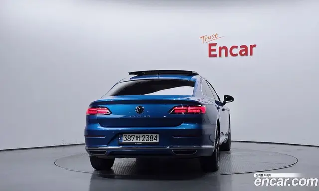 Volkswagen Arteon 2023 2.0 автомат (гидро), миниатюра 4 Volkswagen Arteon 2023 2.0 автомат (гидро), миниатюра 4