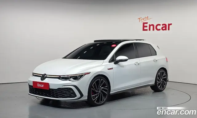 Volkswagen Golf, 2024, 13 525 км