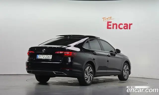 Volkswagen Jetta 2021 1.4 автомат (гидро), миниатюра 2
