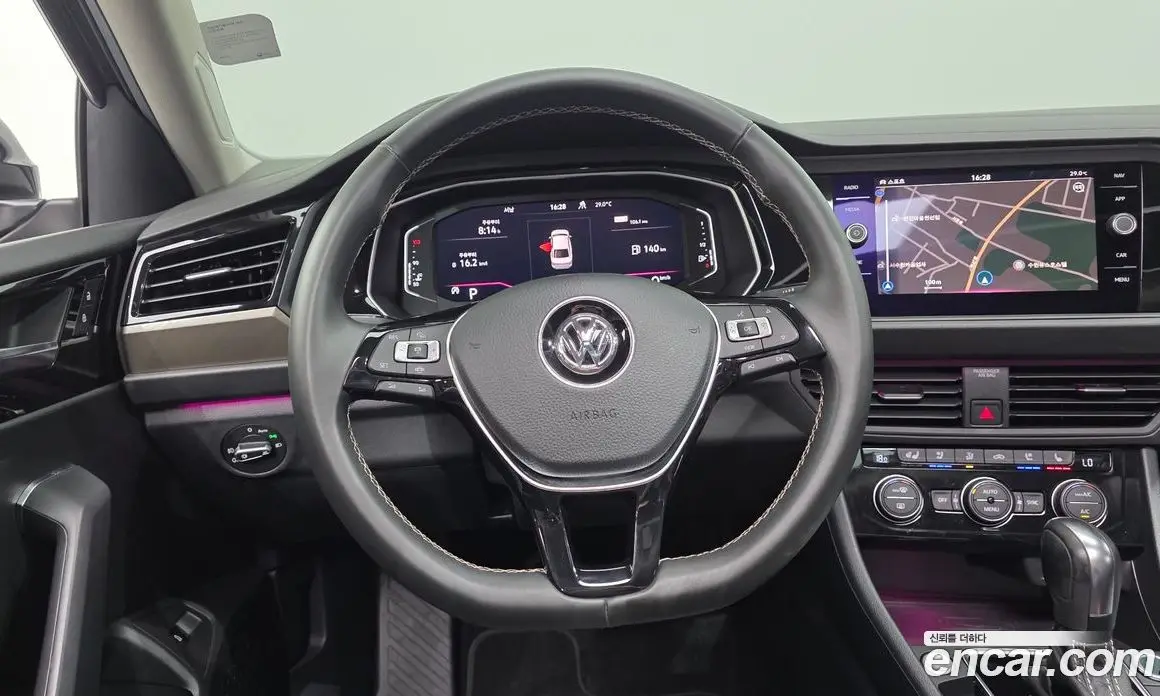 Volkswagen Jetta 2021 1.4 автомат (гидро), фото 20