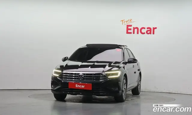 Volkswagen Jetta 2021 1.4 автомат (гидро), миниатюра 3