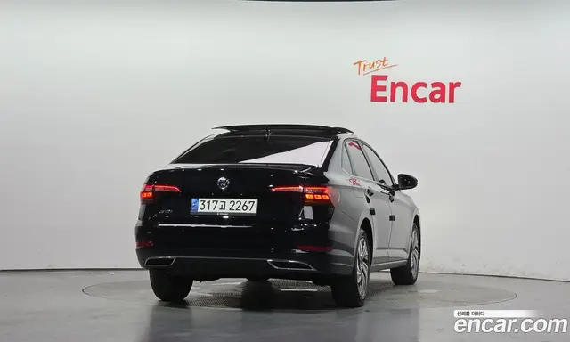 Volkswagen Jetta 2021 1.4 автомат (гидро), миниатюра 4