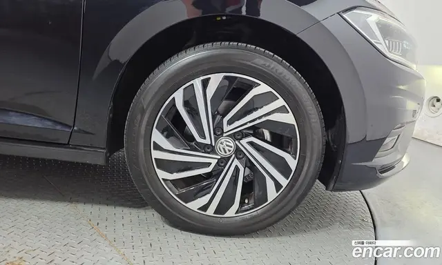 Volkswagen Jetta 2021 1.4 автомат (гидро), миниатюра 7