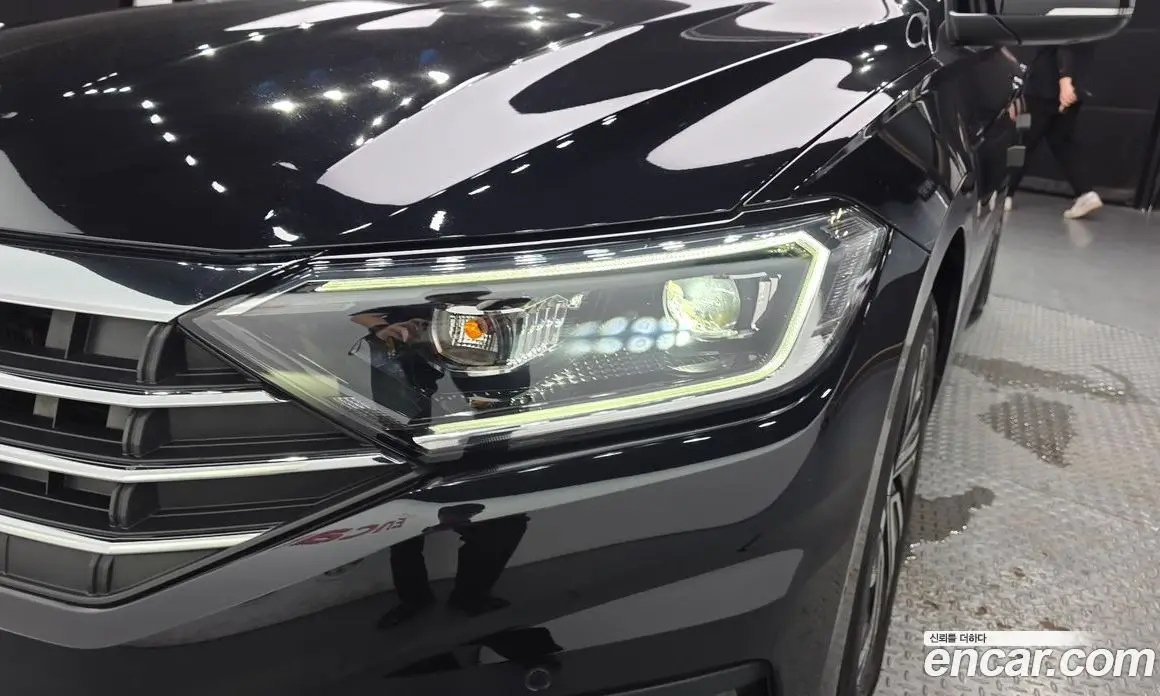Volkswagen Jetta 2021 1.4 автомат (гидро), фото 8