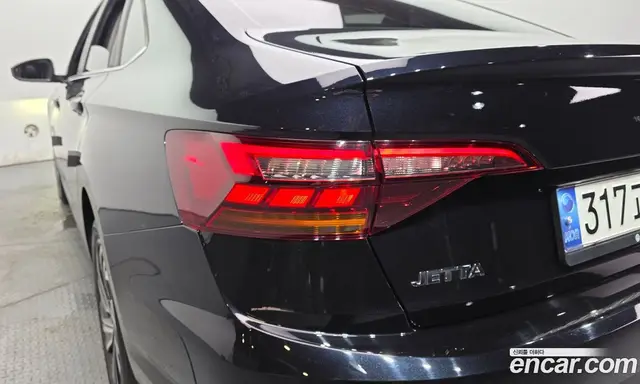 Volkswagen Jetta 2021 1.4 автомат (гидро), миниатюра 9
