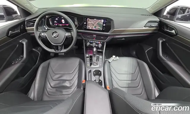 Volkswagen Jetta 2021 1.4 автомат (гидро), миниатюра 10