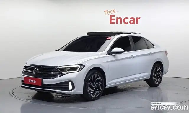 Volkswagen Jetta, 2022, 34 681 км