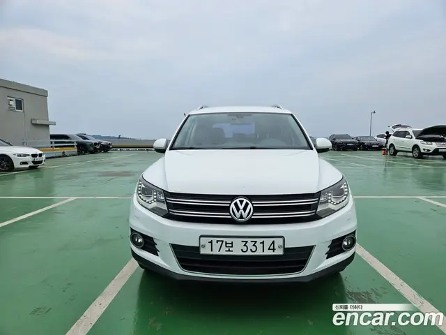 Volkswagen Tiguan, 2014, 292 000 км