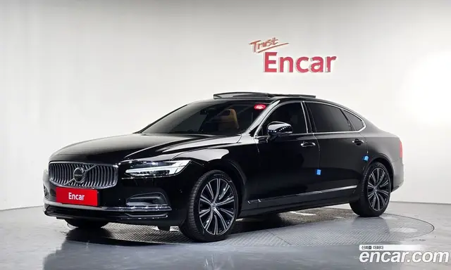 Volvo S90, 2023, 34 174 км