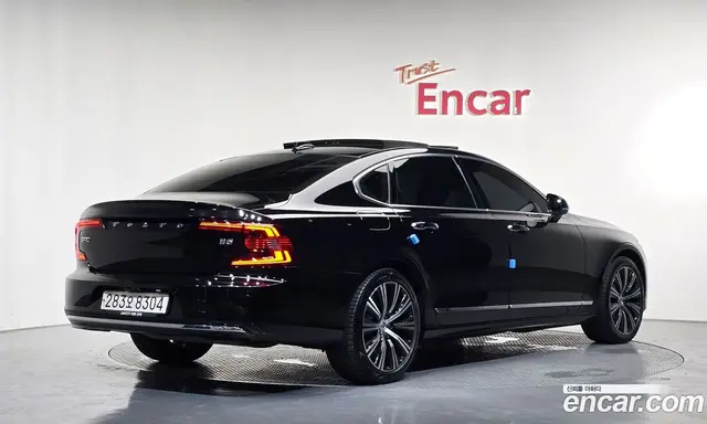 Volvo S90 2023 2.0 автомат (гидро), миниатюра 2