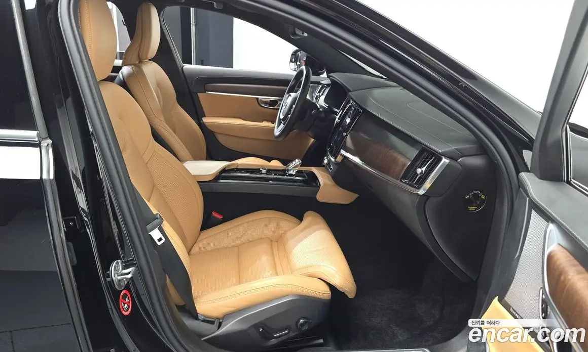 Volvo S90 2023 2.0 автомат (гидро), фото 16