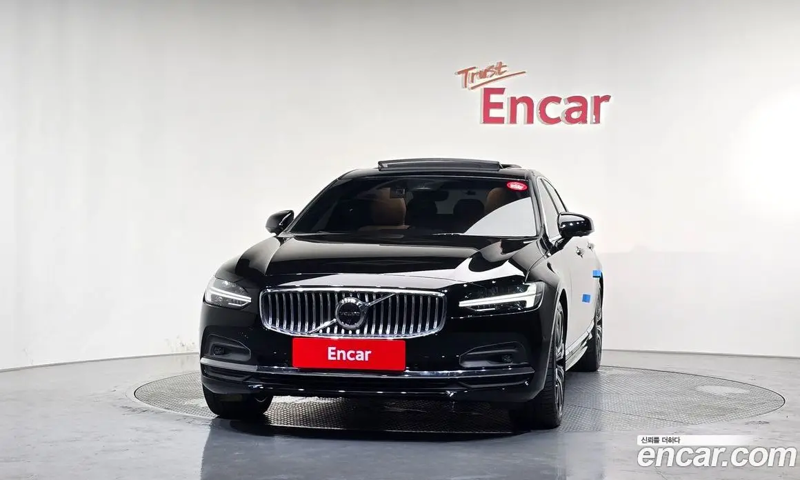 Volvo S90 2023 2.0 автомат (гидро), фото 3