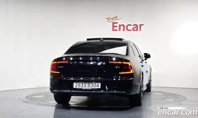Volvo S90 2023 2.0 автомат (гидро), миниатюра 4
