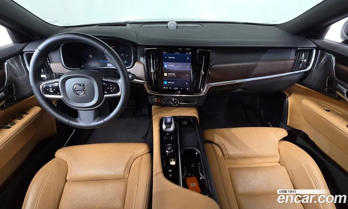 Volvo S90 2023 2.0 автомат (гидро), фото 10
