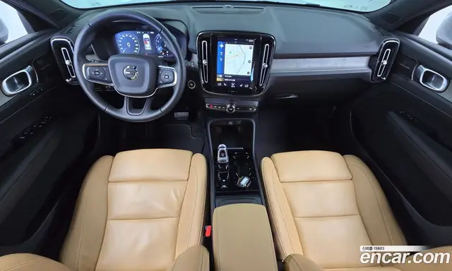 Volvo XC40 2020 2.0 автомат (гидро), миниатюра 10
