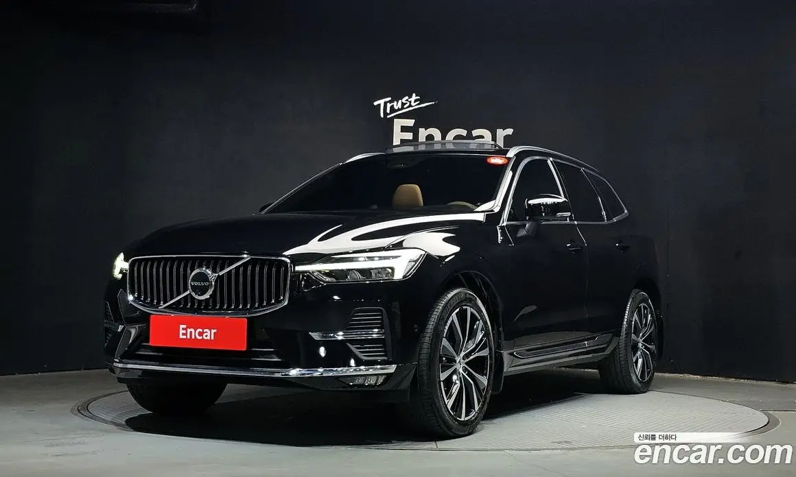 Volvo XC60 2024 2.0 автомат (гидро), фото 1 Volvo XC60 2024 2.0 автомат (гидро), фото 1