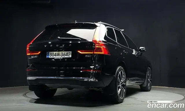 Volvo XC60 2024 2.0 автомат (гидро), миниатюра 2 Volvo XC60 2024 2.0 автомат (гидро), миниатюра 2