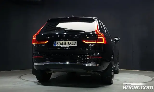 Volvo XC60 2024 2.0 автомат (гидро), миниатюра 4 Volvo XC60 2024 2.0 автомат (гидро), миниатюра 4