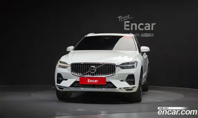 Volvo XC60 2025 2.0 автомат (гидро), миниатюра 2 Volvo XC60 2025 2.0 автомат (гидро), миниатюра 2